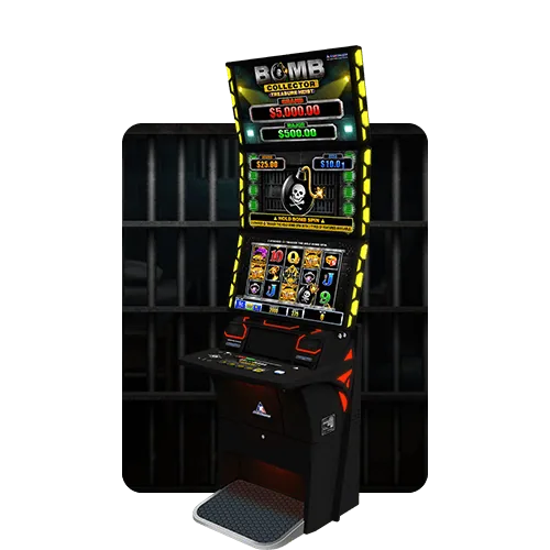 Gabinete de juego Aruze