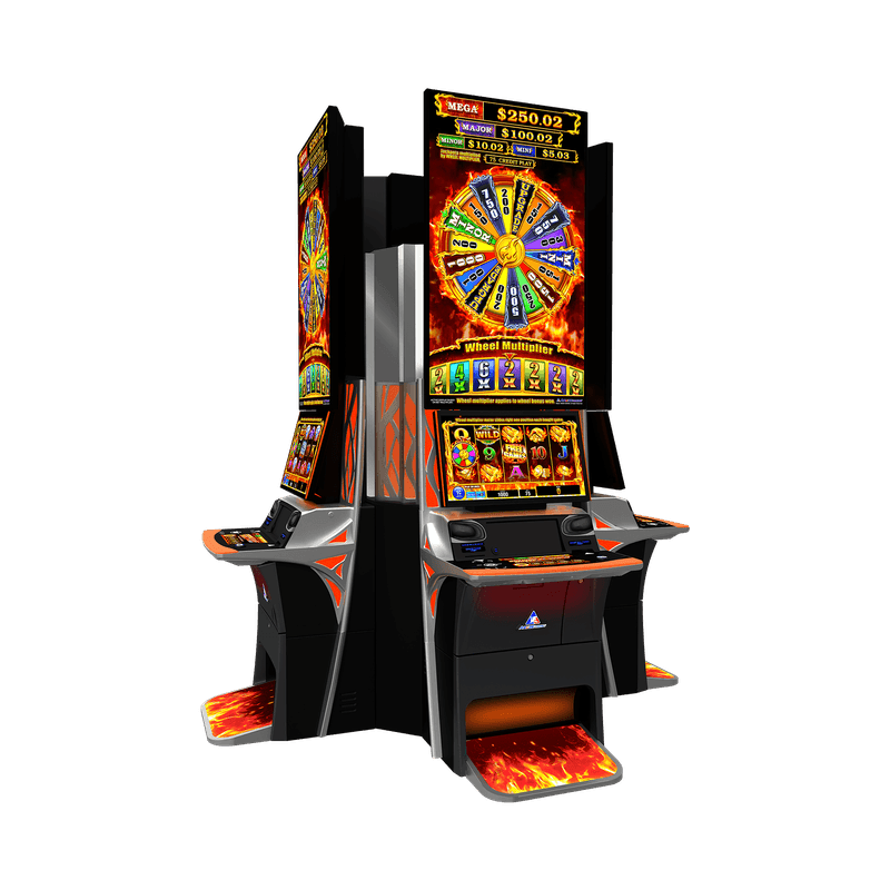 Gabinete o imagen del juego Burning Wheel X-Boost