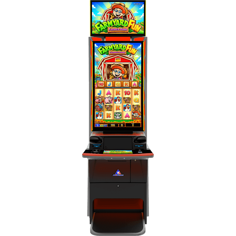 Gabinete o imagen del juego Farmyard Fun