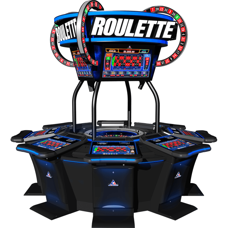 Gabinete o imagen del juego Lucky Roulette
