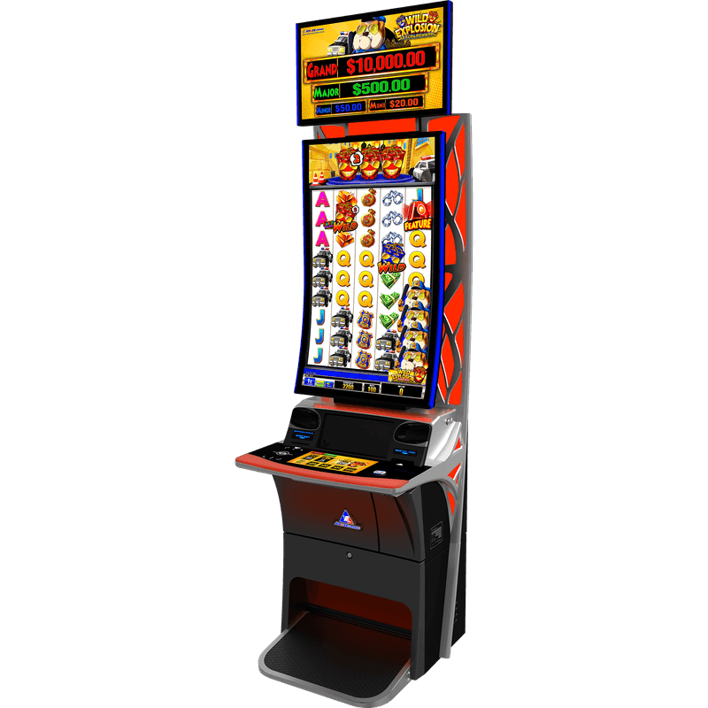 Gabinete o imagen del juego Wild Explosion