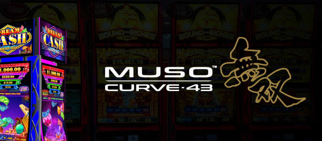 Articulo sobre el Gabinete Muso Curve 43 Casino