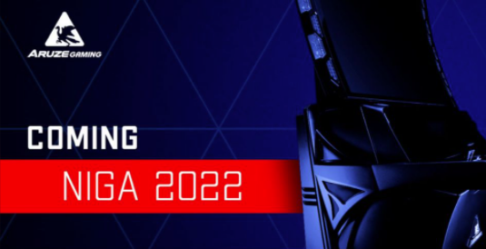 Habrá un lanzamiento exclusivo de Aruze Gaming en NIGA 2022