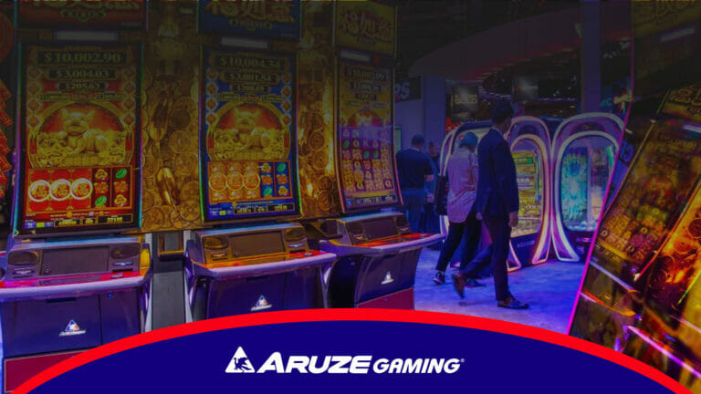 Nota sobre los centros de entretenimiento con Fantastic Dragons de Aruze Gaming. Foto acorde