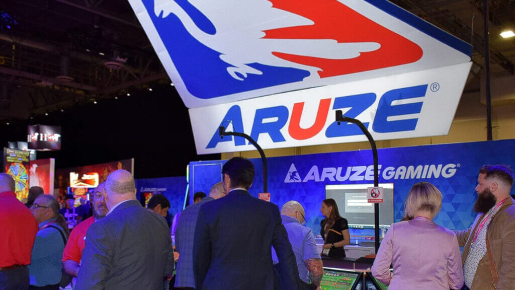 Nuevos productos para casinos de la mano de Aruze Gaming