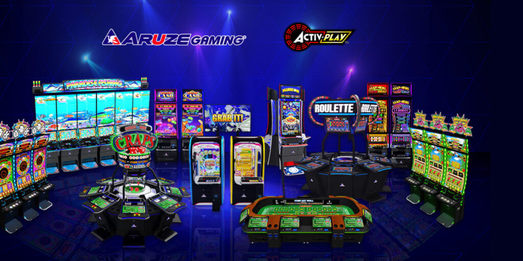 Aruze Gaming continua creciendo en el mercado latinoamericano
