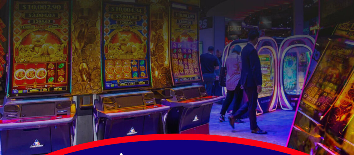 Nota sobre los centros de entretenimiento con Fantastic Dragons de Aruze Gaming. Foto acorde